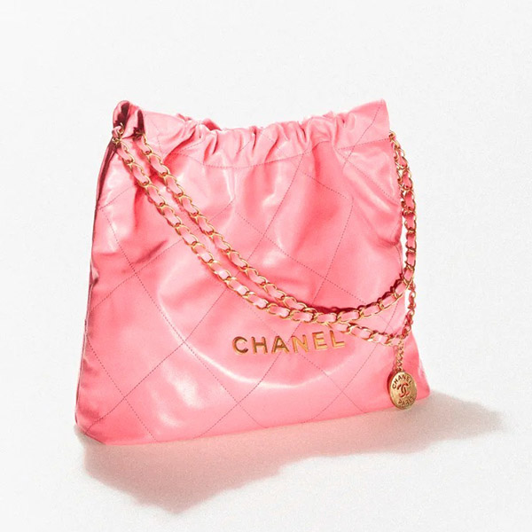 使い勝手抜群シャネル 22 ハンドバック スーパーコピー 5色 AS3261 B08037 NH623